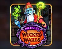 Mr Null's Wicked Wares